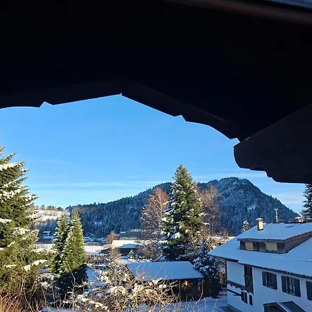 Dachzeit * Пфронтен