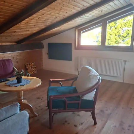 Appartement Dachzeit *