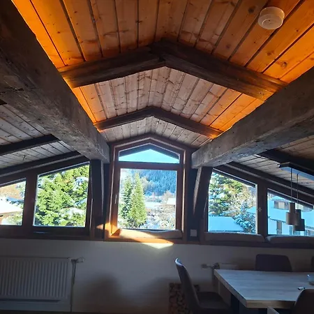 Dachzeit Апартаменты Пфронтен