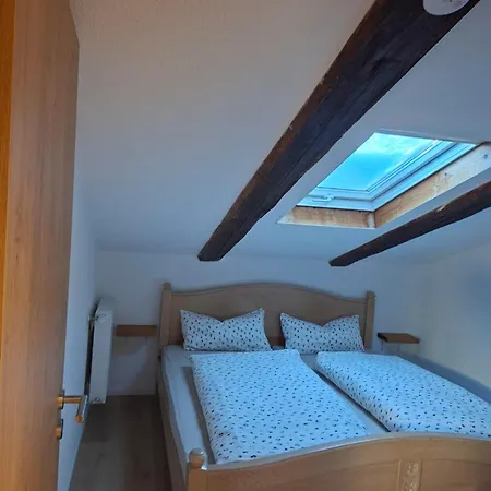 Dachzeit Appartement