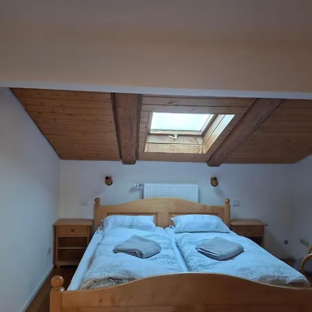 Апартаменты Dachzeit Пфронтен