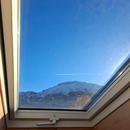 Appartement Dachzeit *