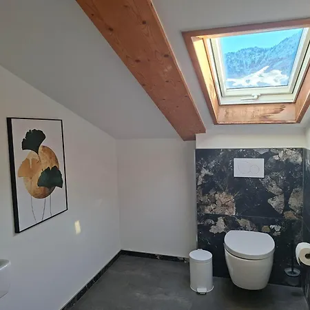 Appartement Dachzeit
