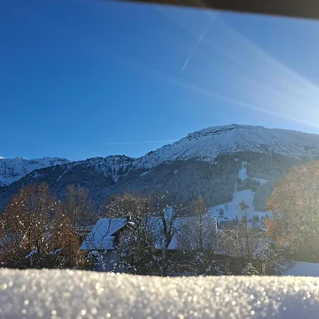 Dachzeit Апартаменты