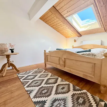 Appartement Dachzeit Pfronten