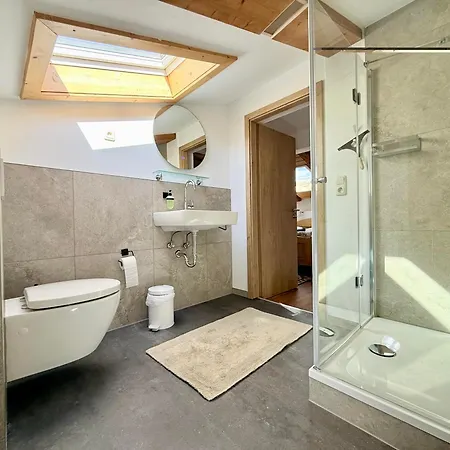 Appartement Dachzeit Pfronten