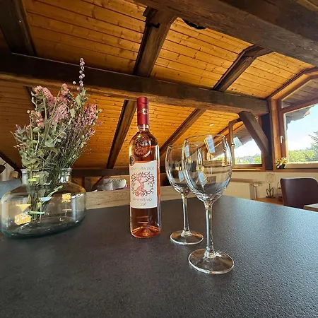 Dachzeit Appartement