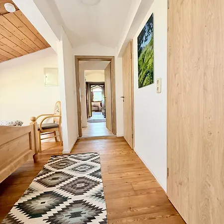 Appartement Dachzeit *