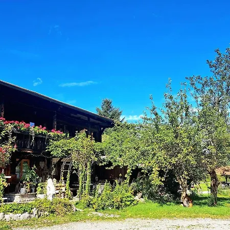 Appartement Dachzeit Pfronten