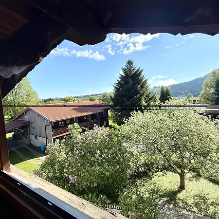 Appartement Dachzeit *