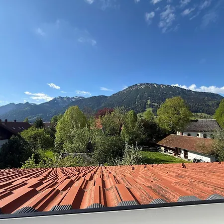Dachzeit Appartement