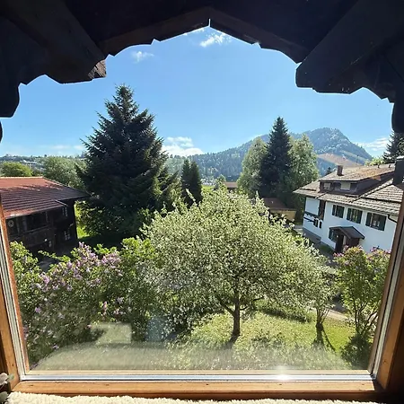 Dachzeit Appartement *