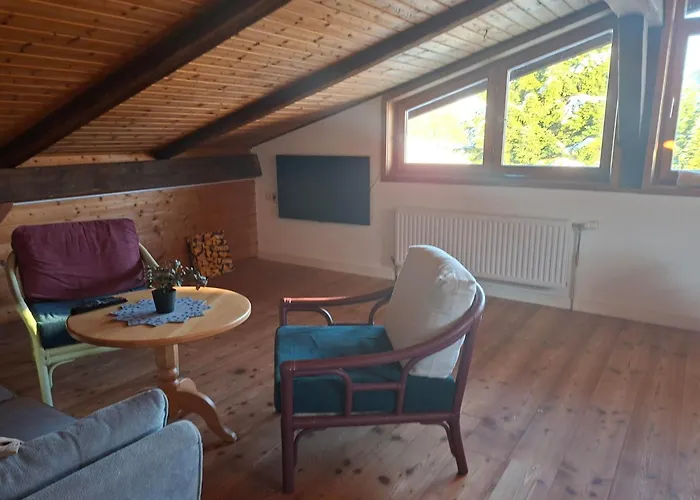 Apartament Dachzeit *