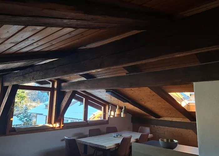 Apartamento Dachzeit