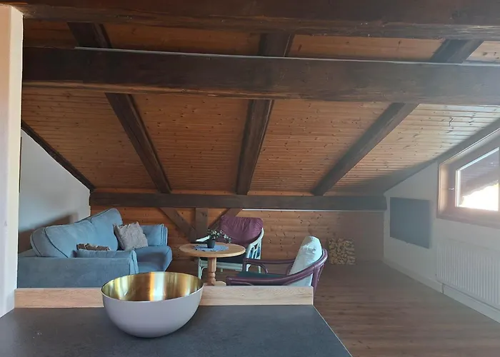 Dachzeit Apartamento Pfronten