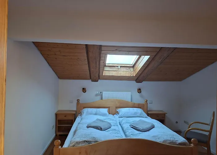 Apartament Dachzeit Pfronten