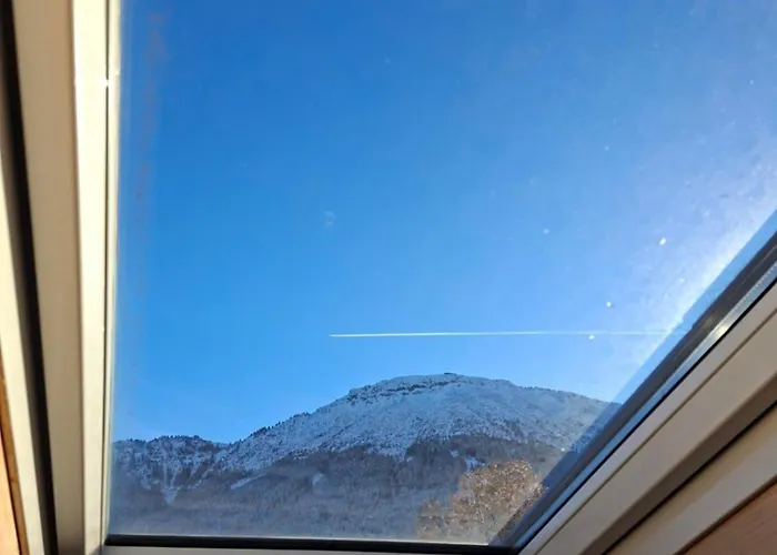 Apartamento Dachzeit *