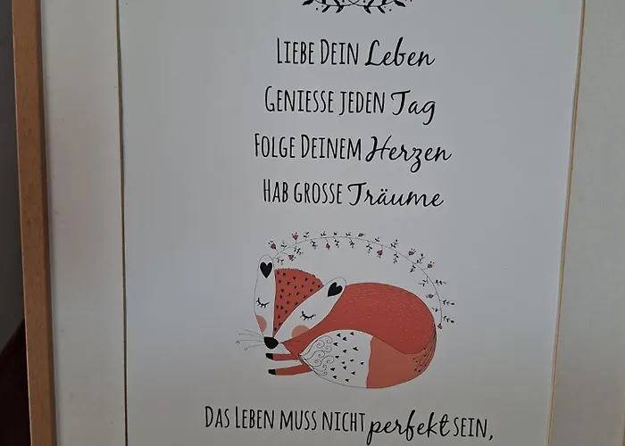 Dachzeit Apartamento Pfronten