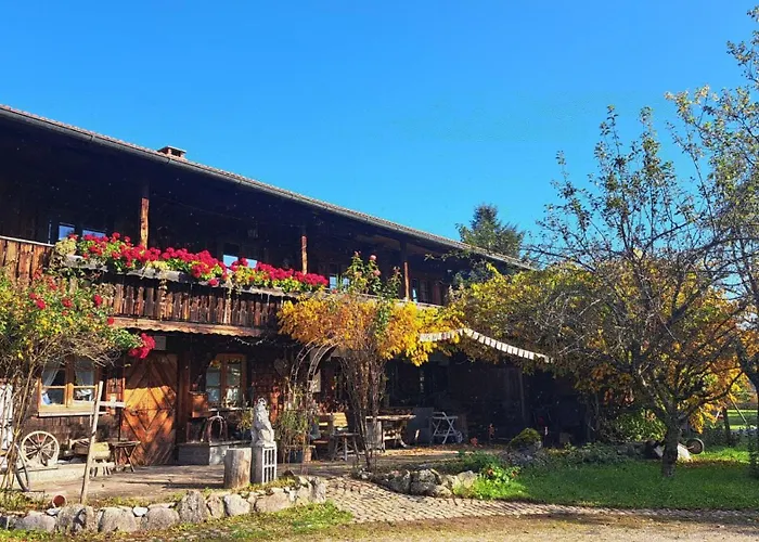 Apartament Dachzeit *