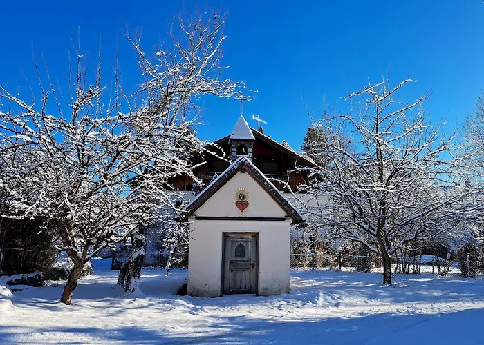 Apartament Dachzeit *