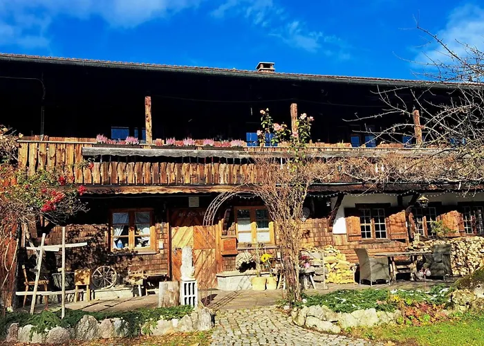 Apartament Dachzeit *